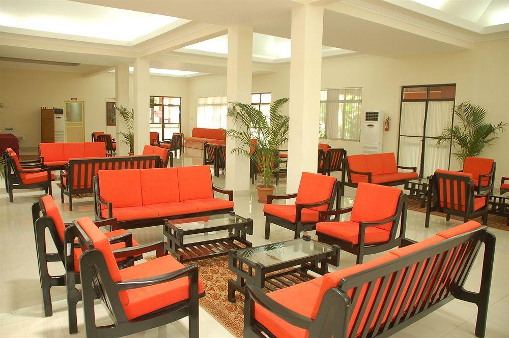 The International Centre Goa Hotel Panaji Luaran gambar