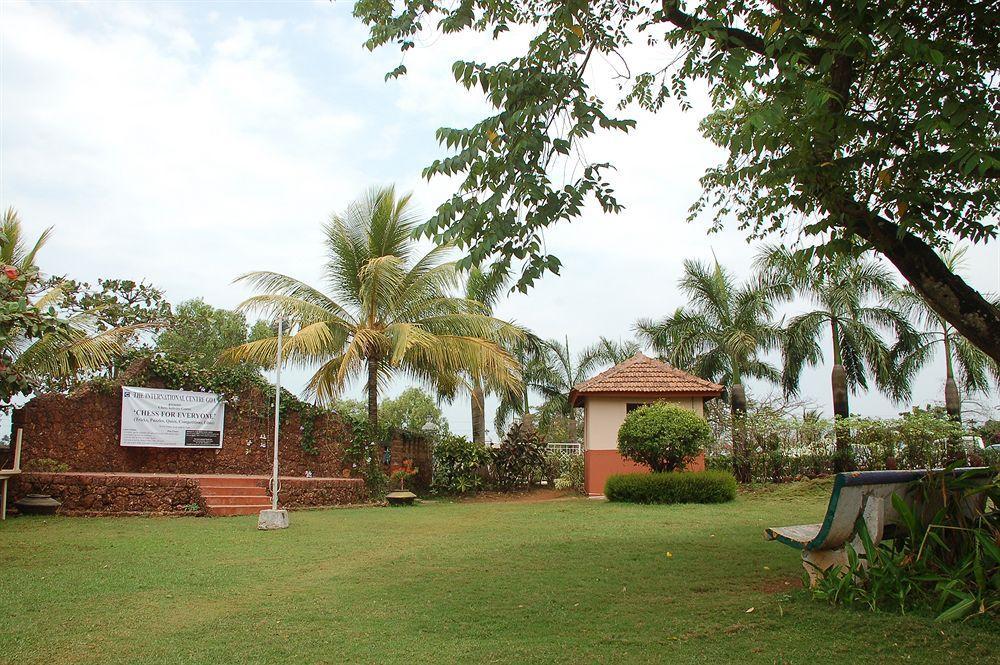 The International Centre Goa Hotel Panaji Luaran gambar
