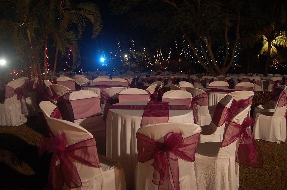 The International Centre Goa Hotel Panaji Luaran gambar