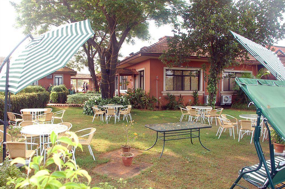 The International Centre Goa Hotel Panaji Luaran gambar