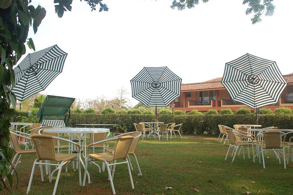 The International Centre Goa Hotel Panaji Luaran gambar