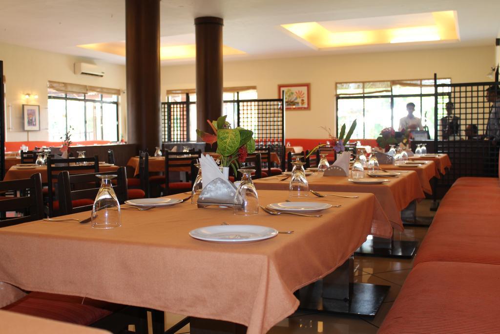 The International Centre Goa Hotel Panaji Luaran gambar