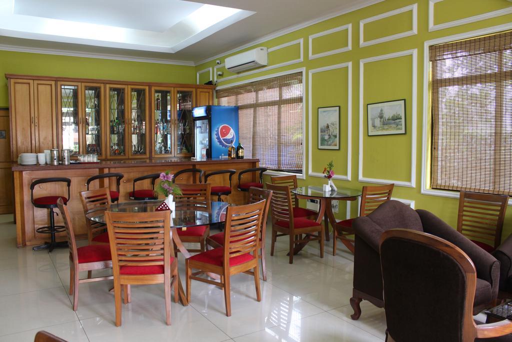 The International Centre Goa Hotel Panaji Luaran gambar