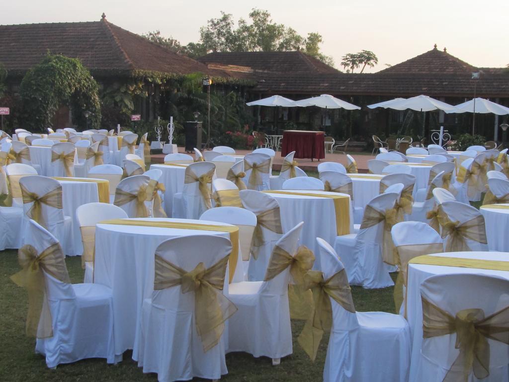 The International Centre Goa Hotel Panaji Luaran gambar