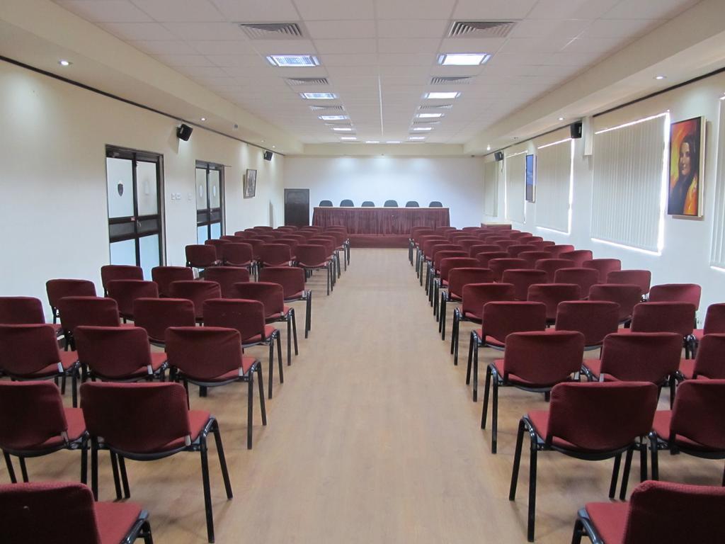 The International Centre Goa Hotel Panaji Luaran gambar