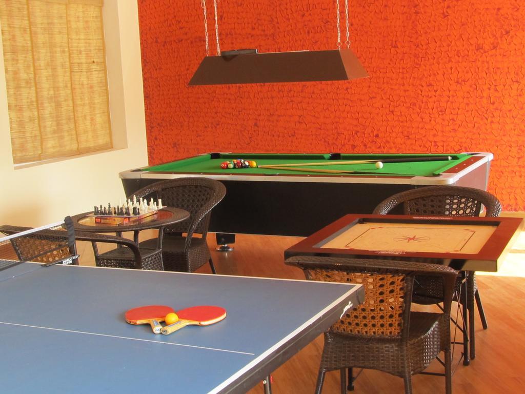 The International Centre Goa Hotel Panaji Luaran gambar