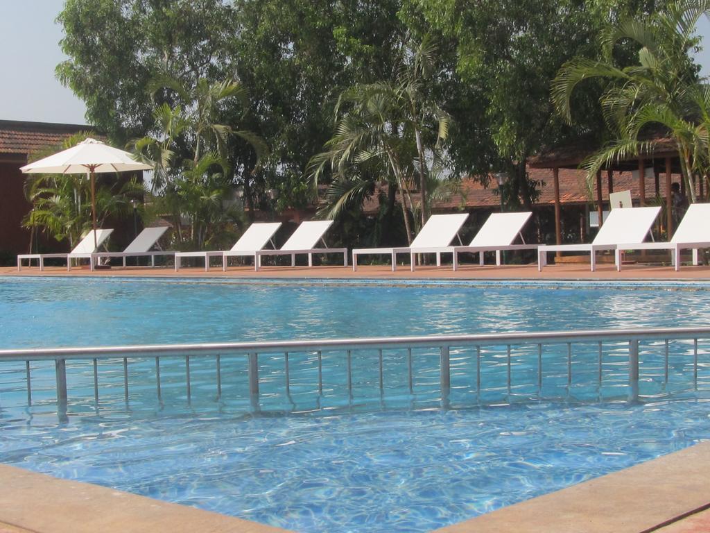 The International Centre Goa Hotel Panaji Luaran gambar