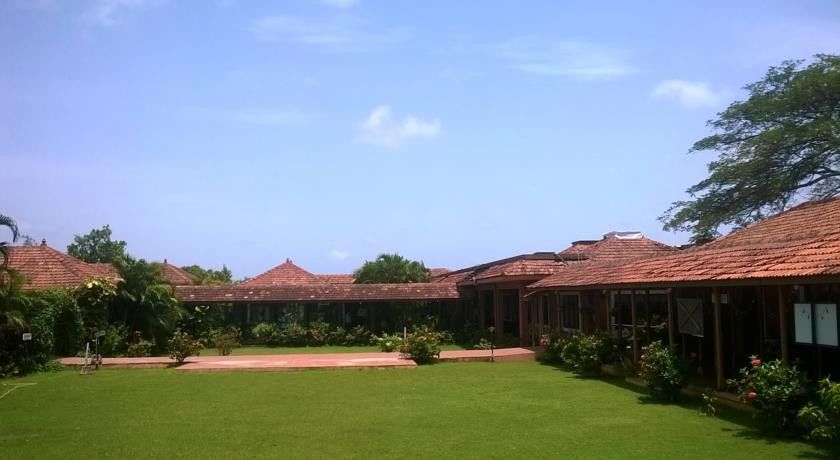 The International Centre Goa Hotel Panaji Luaran gambar