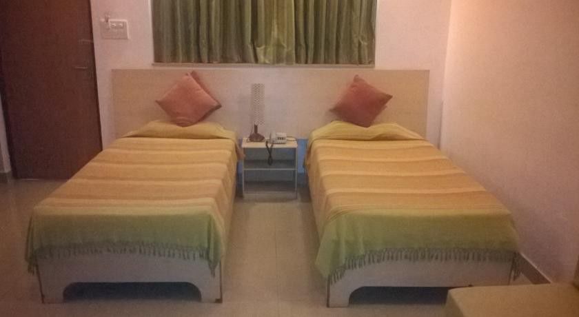 The International Centre Goa Hotel Panaji Luaran gambar