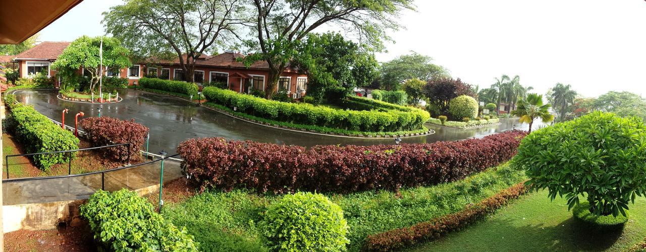 The International Centre Goa Hotel Panaji Luaran gambar