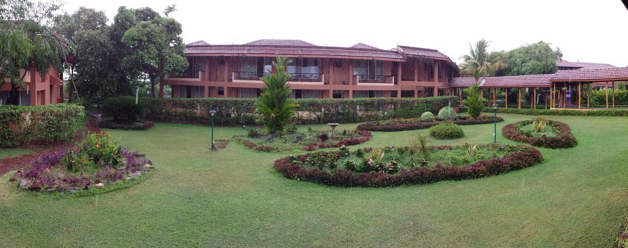 The International Centre Goa Hotel Panaji Luaran gambar