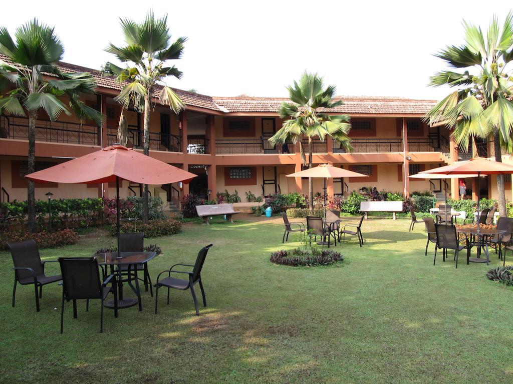 The International Centre Goa Hotel Panaji Luaran gambar