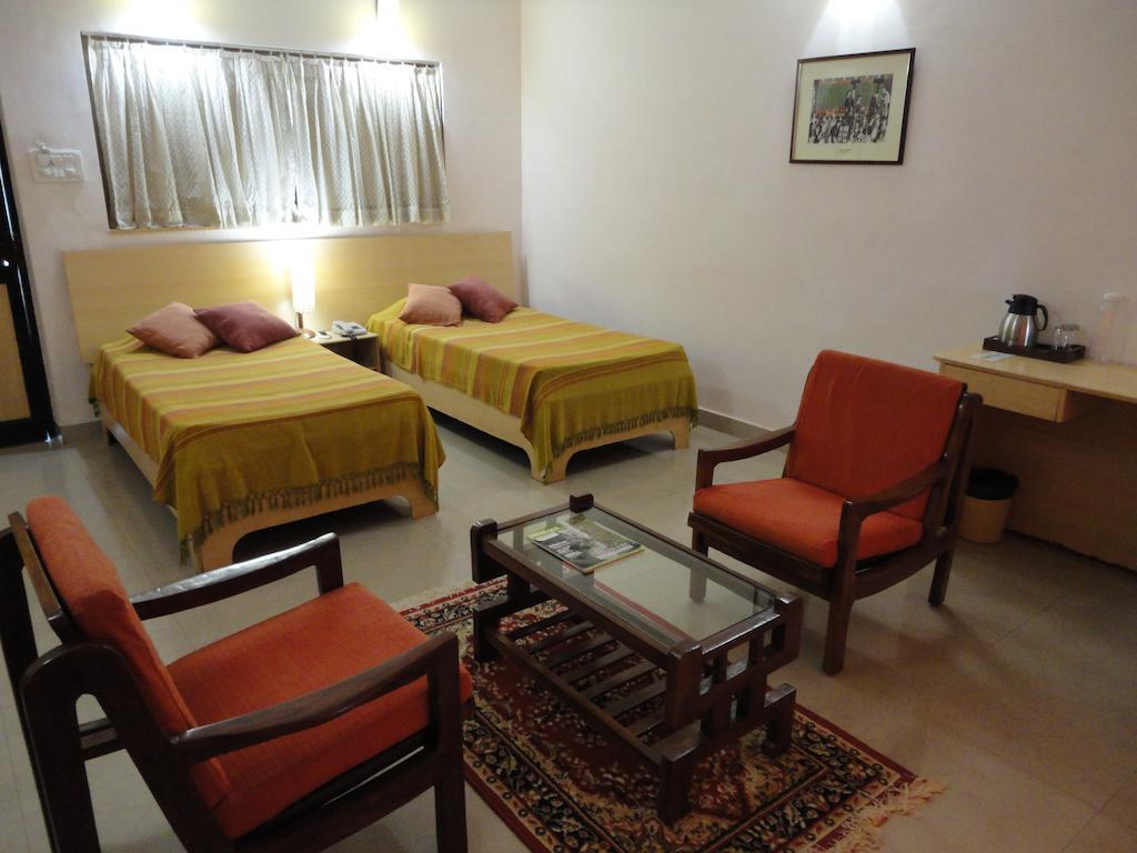 The International Centre Goa Hotel Panaji Bilik gambar