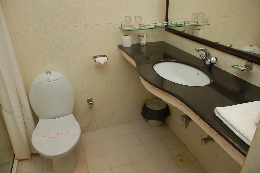 The International Centre Goa Hotel Panaji Bilik gambar
