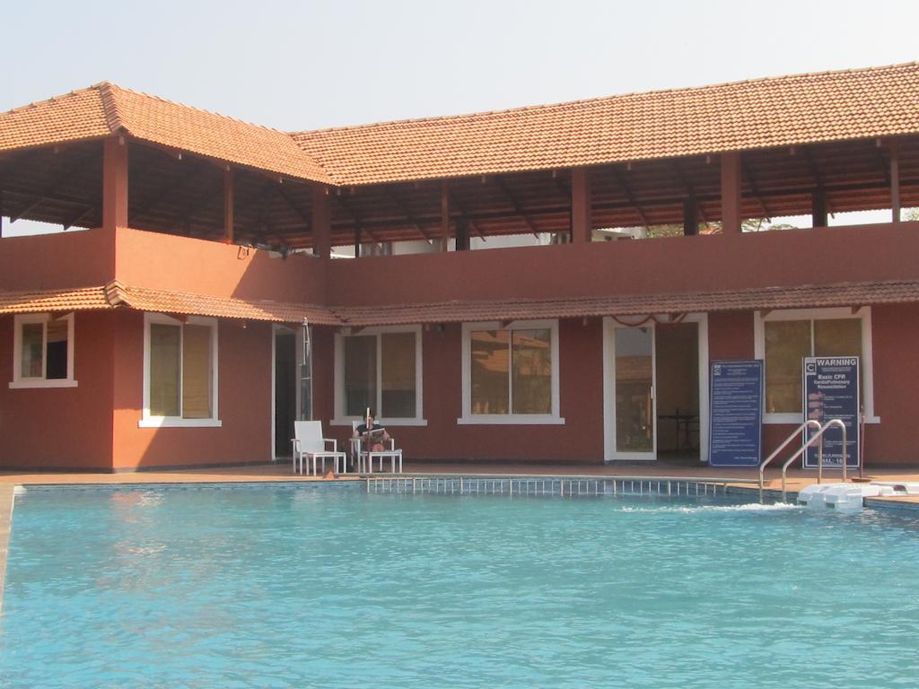 The International Centre Goa Hotel Panaji Luaran gambar