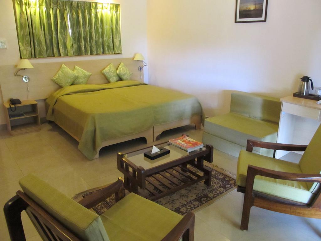 The International Centre Goa Hotel Panaji Luaran gambar