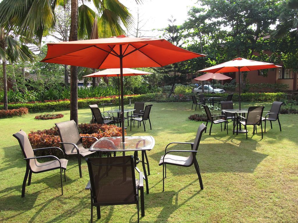 The International Centre Goa Hotel Panaji Luaran gambar