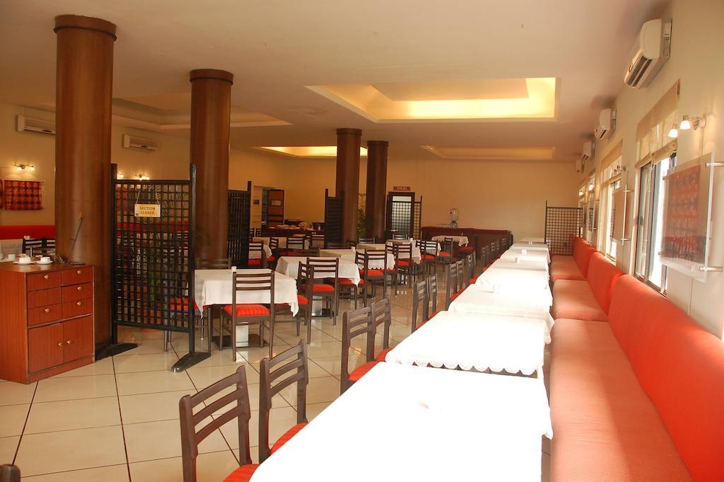 The International Centre Goa Hotel Panaji Luaran gambar