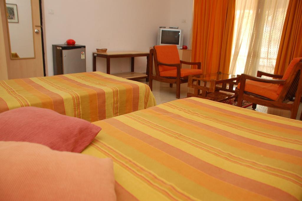 The International Centre Goa Hotel Panaji Luaran gambar