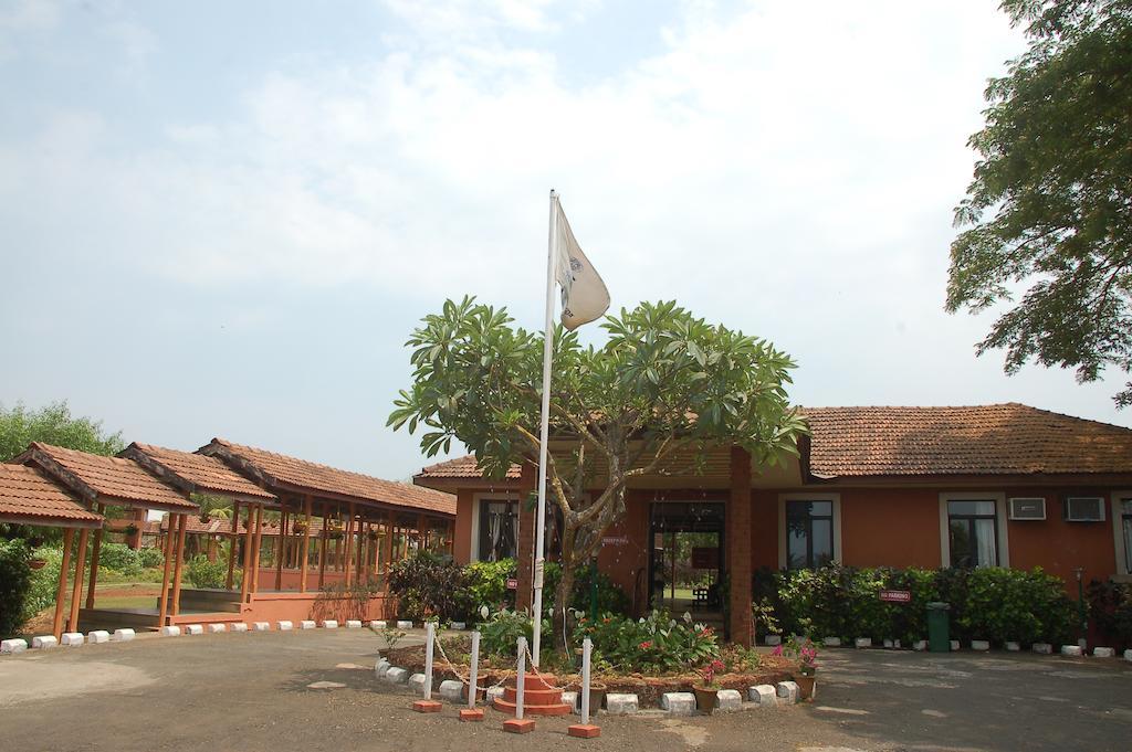 The International Centre Goa Hotel Panaji Luaran gambar