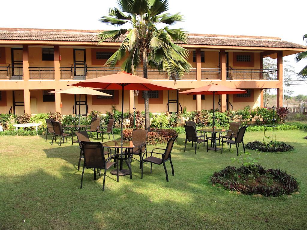 The International Centre Goa Hotel Panaji Luaran gambar