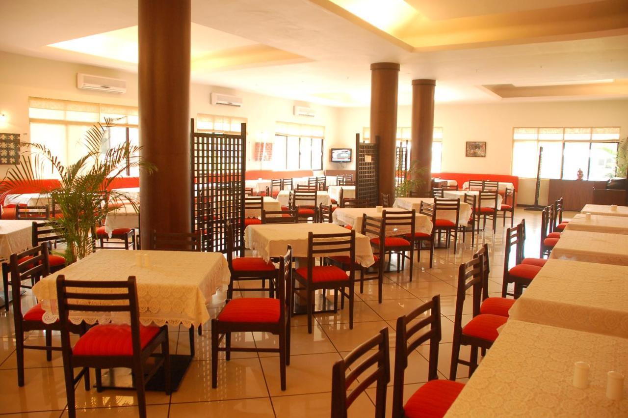 The International Centre Goa Hotel Panaji Luaran gambar