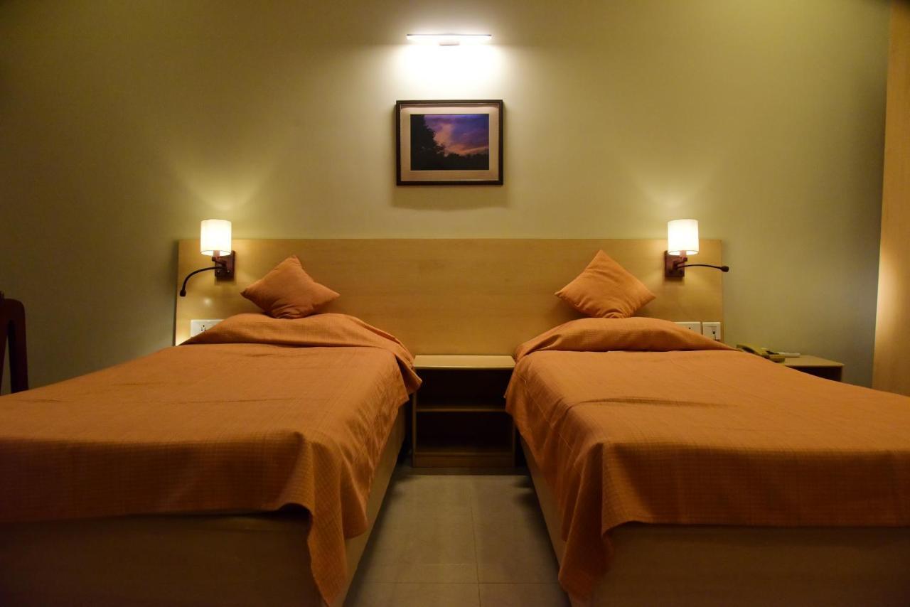 The International Centre Goa Hotel Panaji Luaran gambar