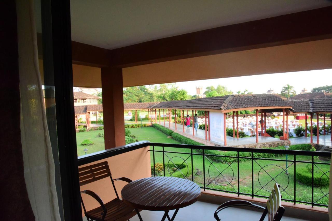 The International Centre Goa Hotel Panaji Luaran gambar
