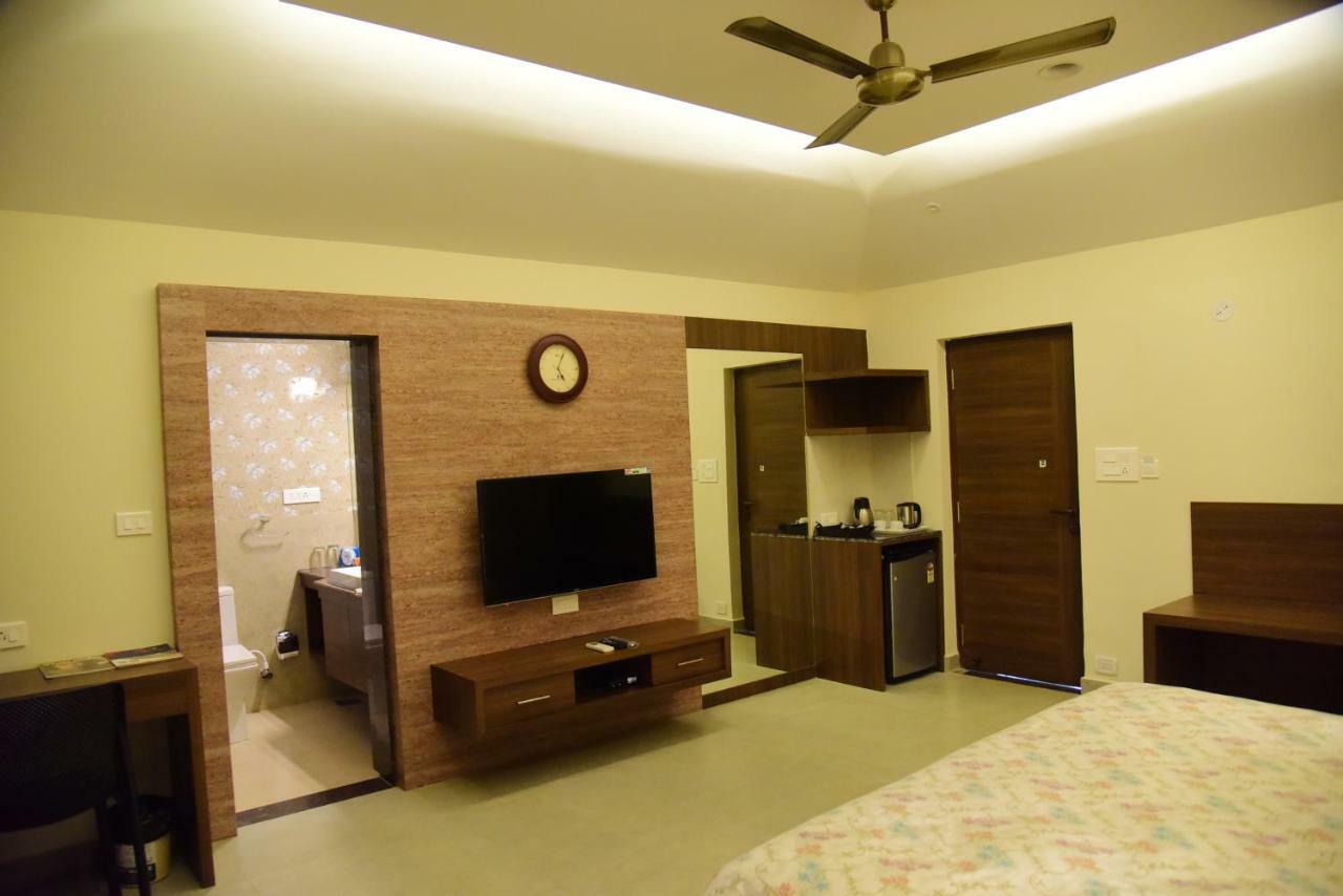 The International Centre Goa Hotel Panaji Luaran gambar